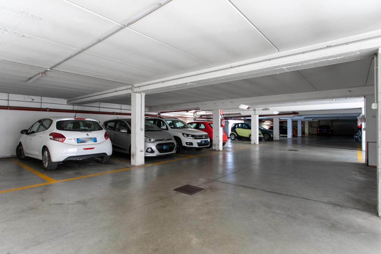 Appartamento Grande Al Ponte. Situato Vicino All'Ospedale, Al Parco E Al Centro Citta Trento Dış mekan fotoğraf
