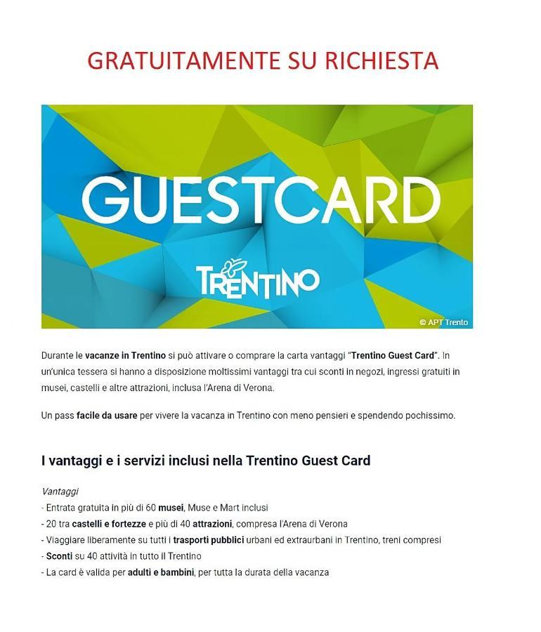 Appartamento Grande Al Ponte. Situato Vicino All'Ospedale, Al Parco E Al Centro Citta Trento Dış mekan fotoğraf