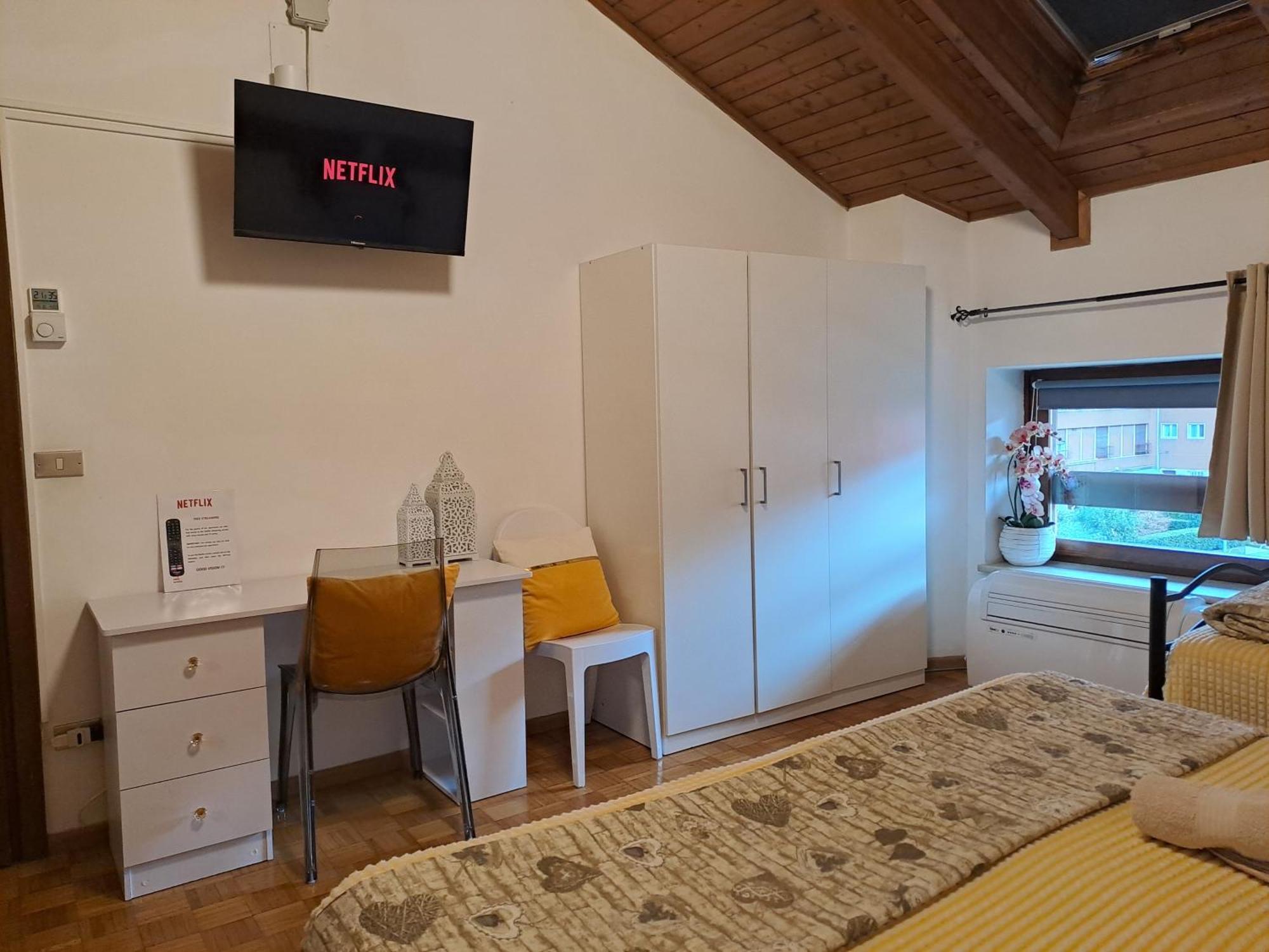 Appartamento Grande Al Ponte. Situato Vicino All'Ospedale, Al Parco E Al Centro Citta Trento Dış mekan fotoğraf