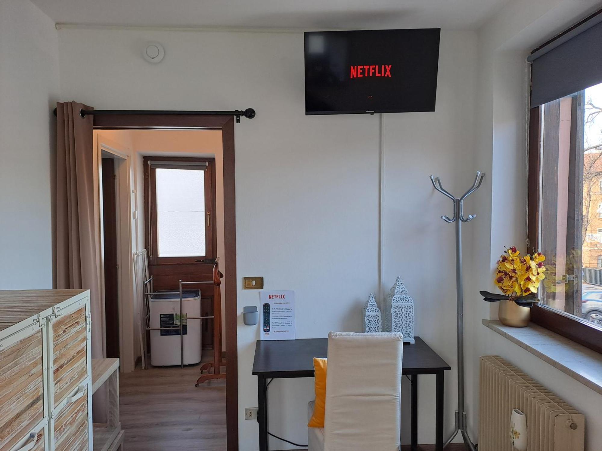 Appartamento Grande Al Ponte. Situato Vicino All'Ospedale, Al Parco E Al Centro Citta Trento Dış mekan fotoğraf